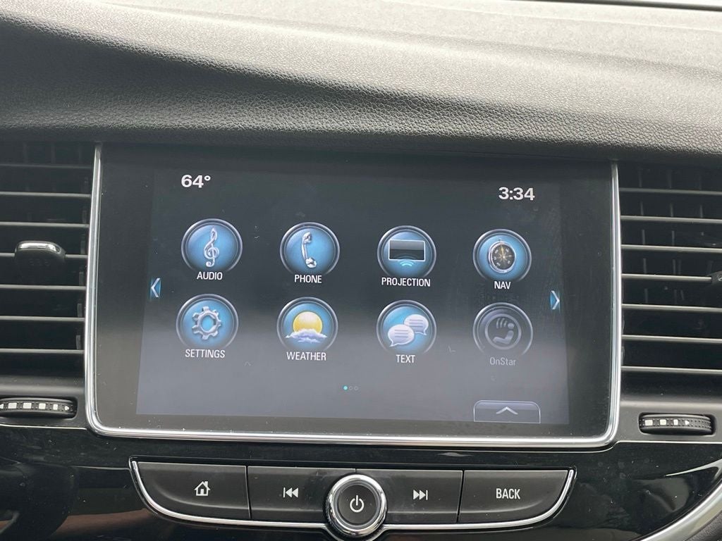 2019 Buick Encore Essence