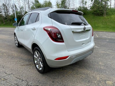 2019 Buick Encore Essence