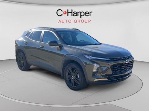 2024 Chevrolet Trax ACTIV