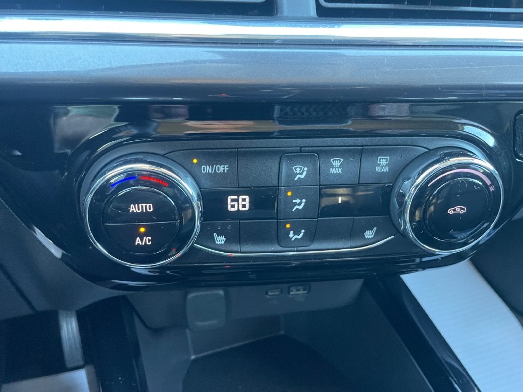 2024 Chevrolet Trax ACTIV