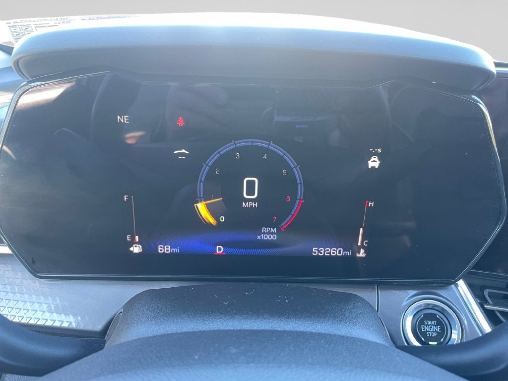 2024 Chevrolet Trax ACTIV