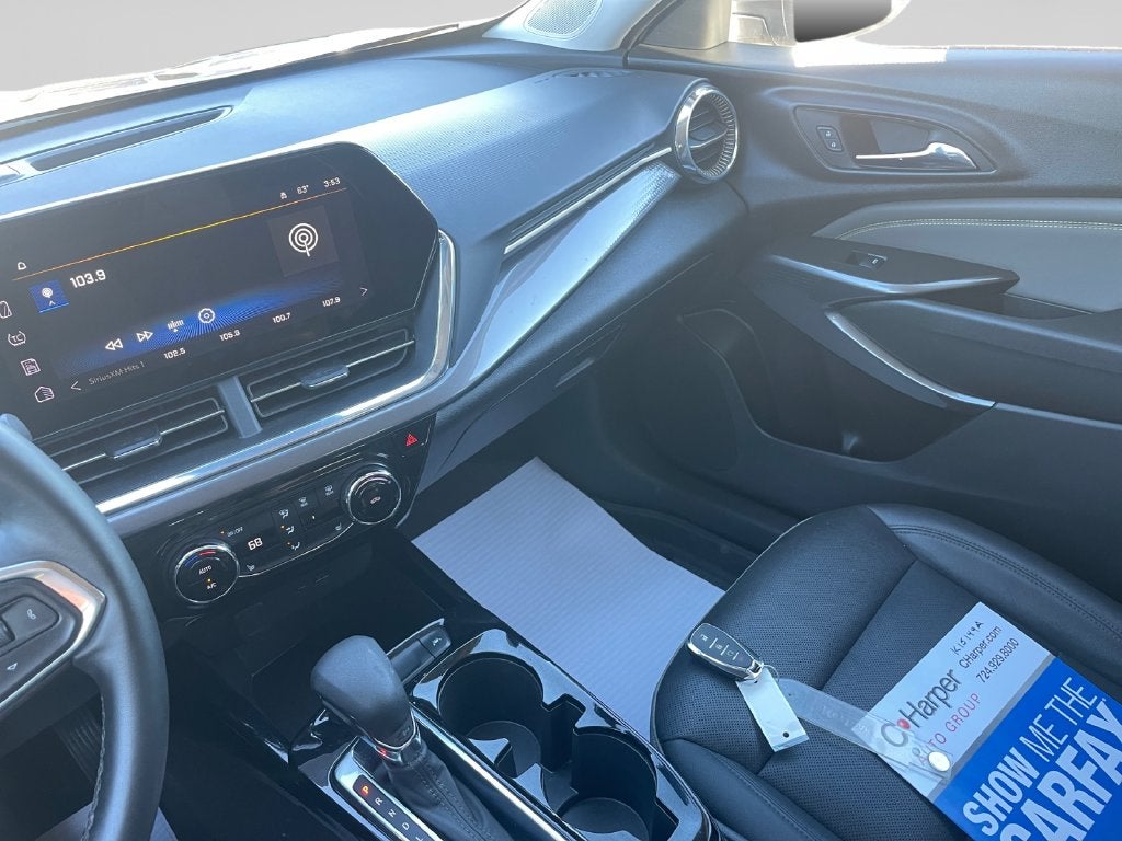 2024 Chevrolet Trax ACTIV