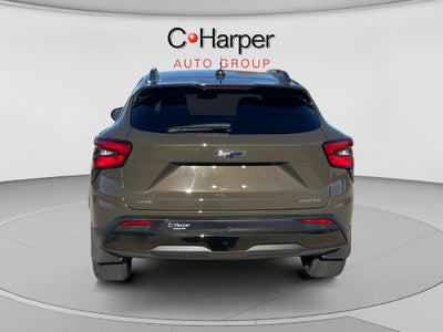 2024 Chevrolet Trax ACTIV