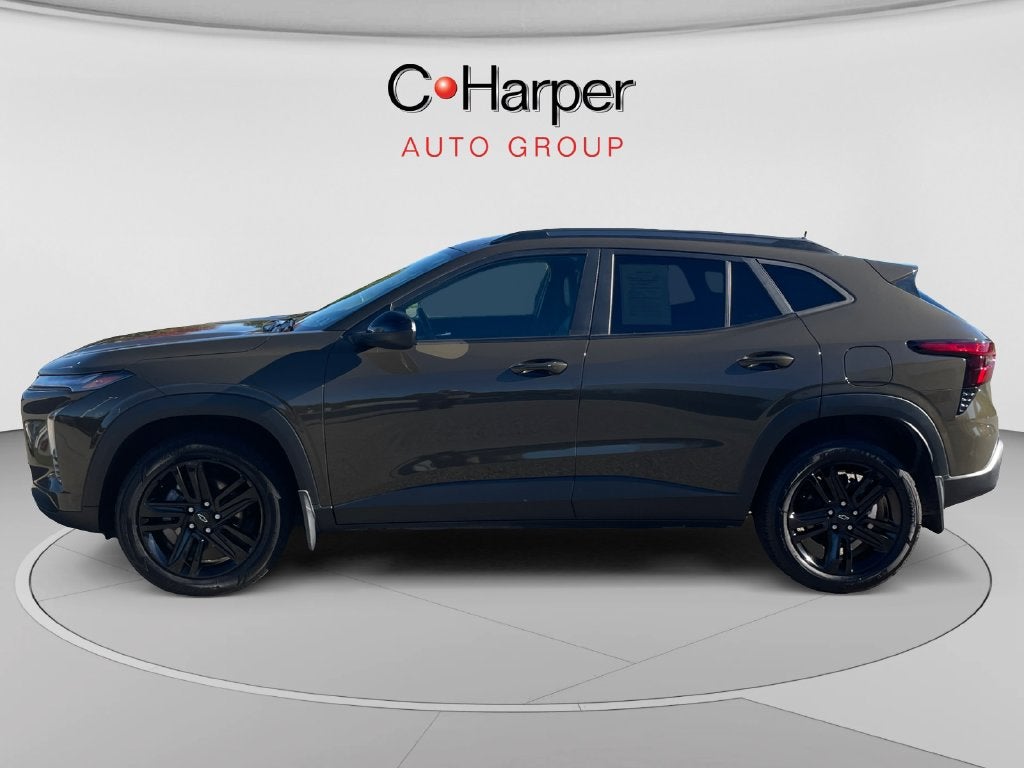 2024 Chevrolet Trax ACTIV