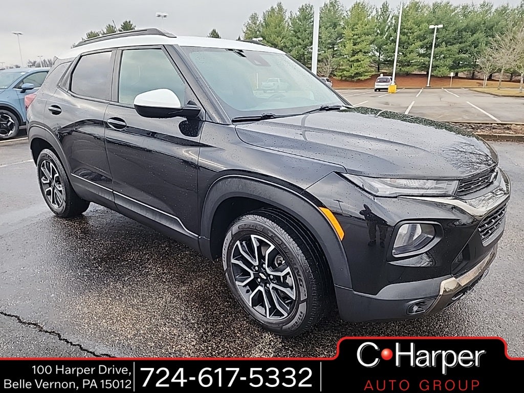 2021 Chevrolet TrailBlazer ACTIV