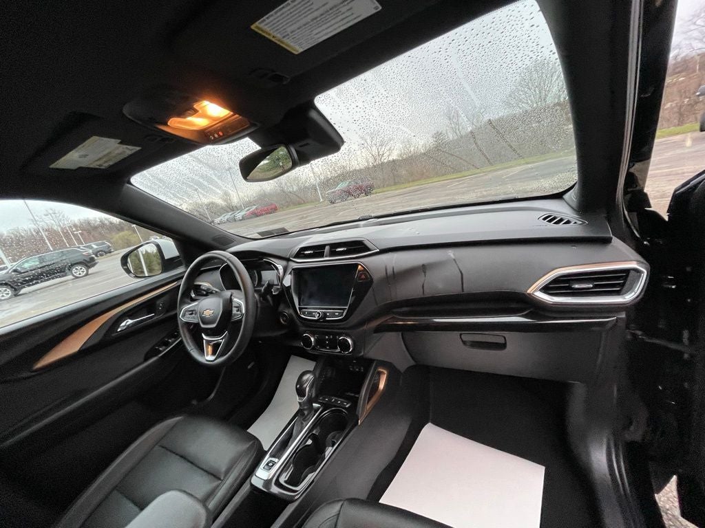 2021 Chevrolet TrailBlazer ACTIV