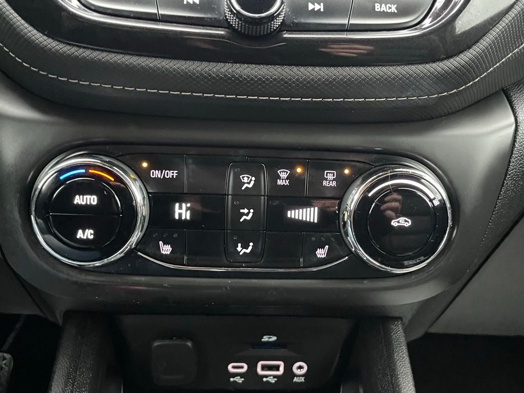 2021 Chevrolet TrailBlazer ACTIV