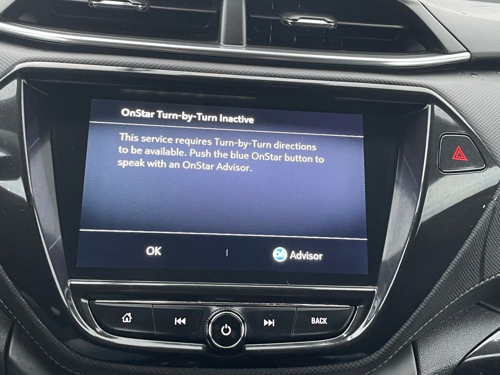 2021 Chevrolet TrailBlazer ACTIV