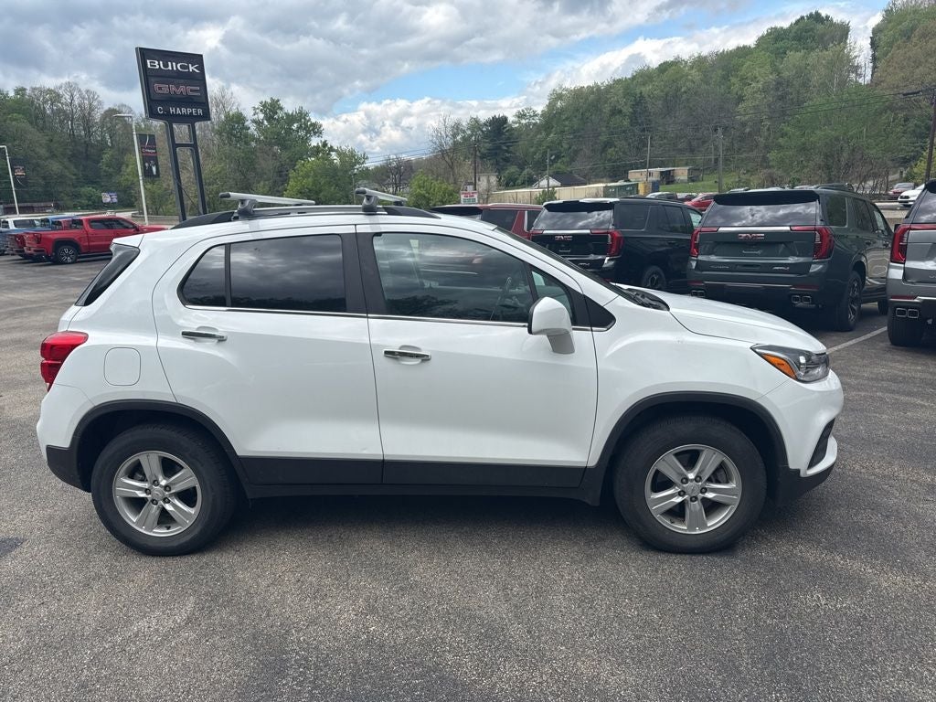 Certified 2019 Chevrolet Trax LT with VIN KL7CJPSB7KB751005 for sale in Belle Vernon, PA