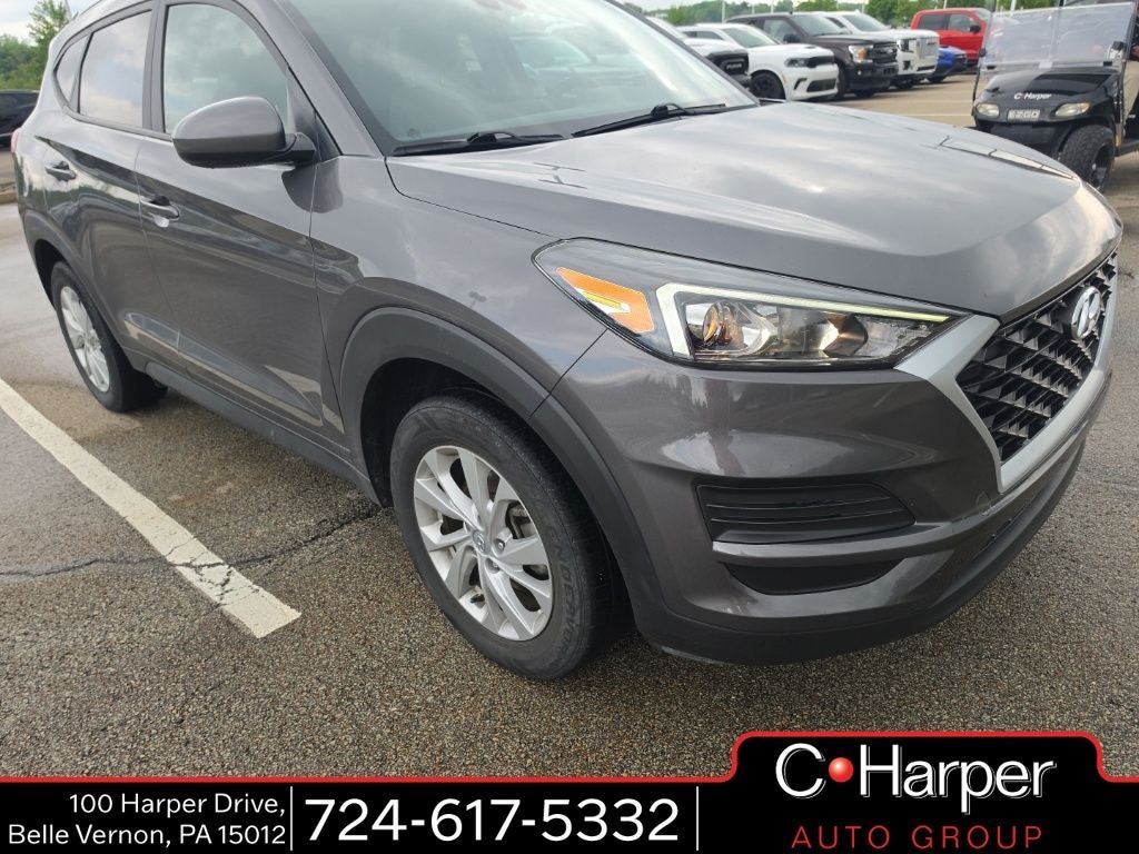 2020 Hyundai Tucson Value AWD's photo