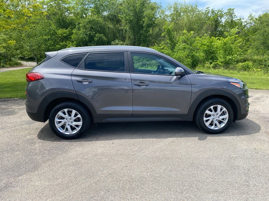 Certified 2020 Hyundai Tucson Value with VIN KM8J3CA4XLU128415 for sale in Belle Vernon, PA