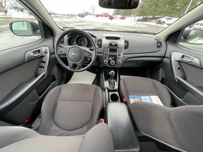 2013 Kia Forte EX