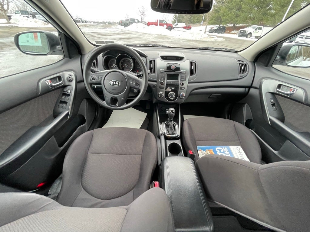 2013 Kia Forte EX