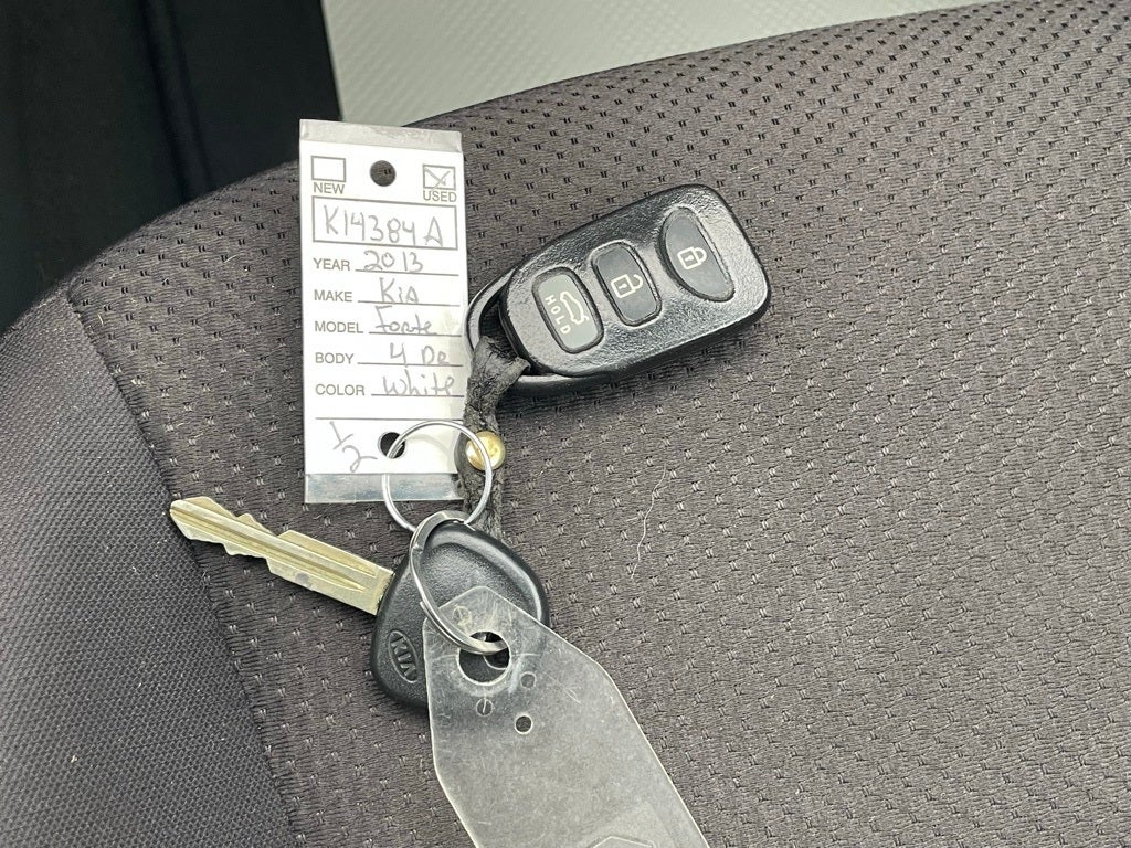 2013 Kia Forte EX