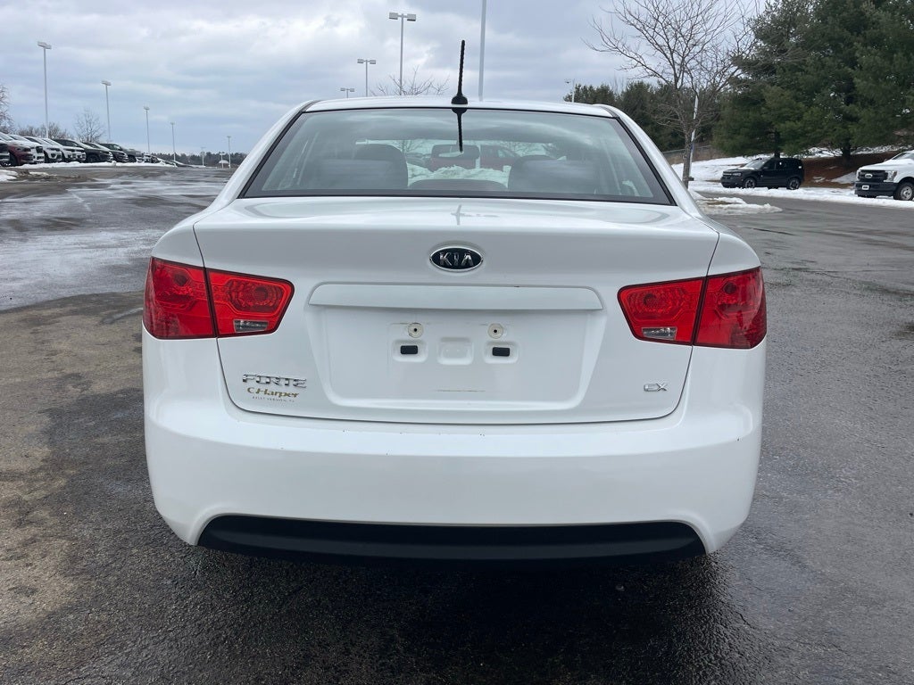 2013 Kia Forte EX