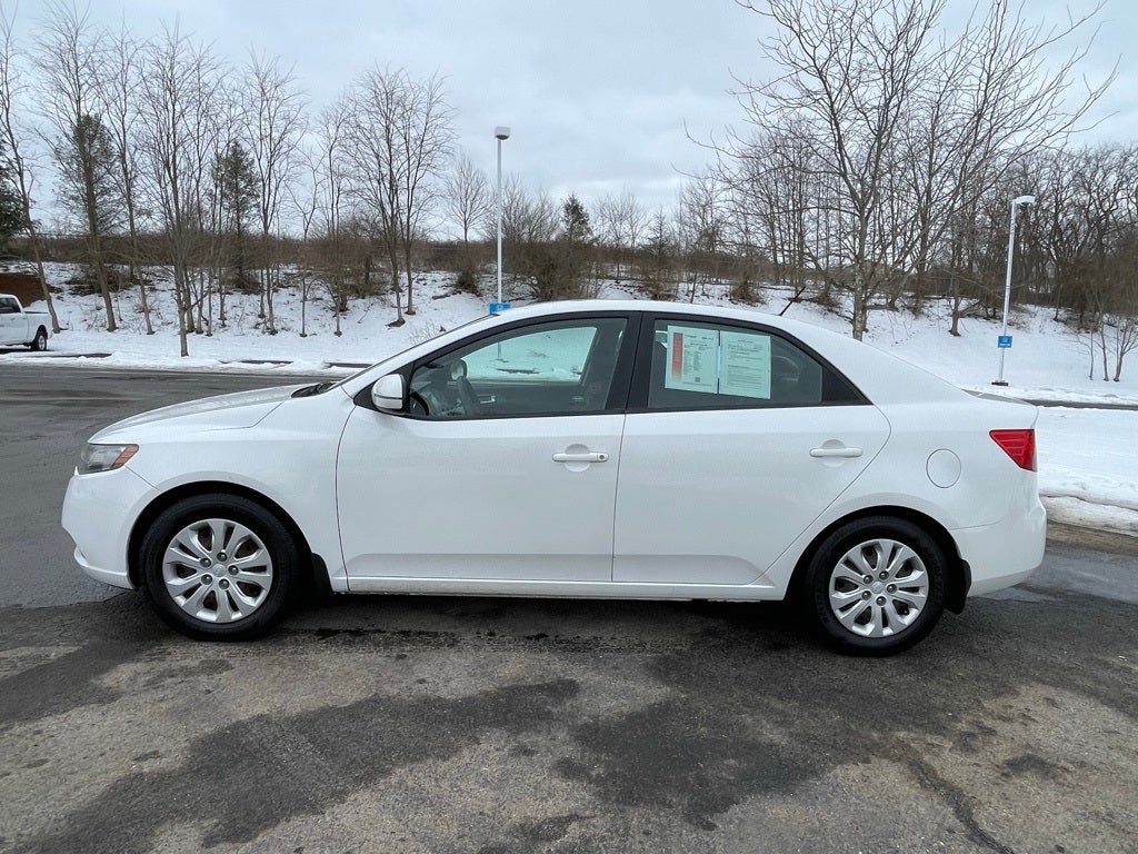 2013 Kia Forte EX
