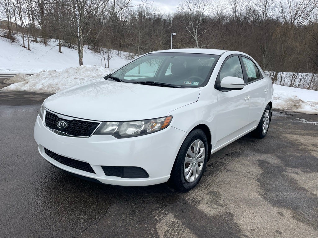 2013 Kia Forte EX
