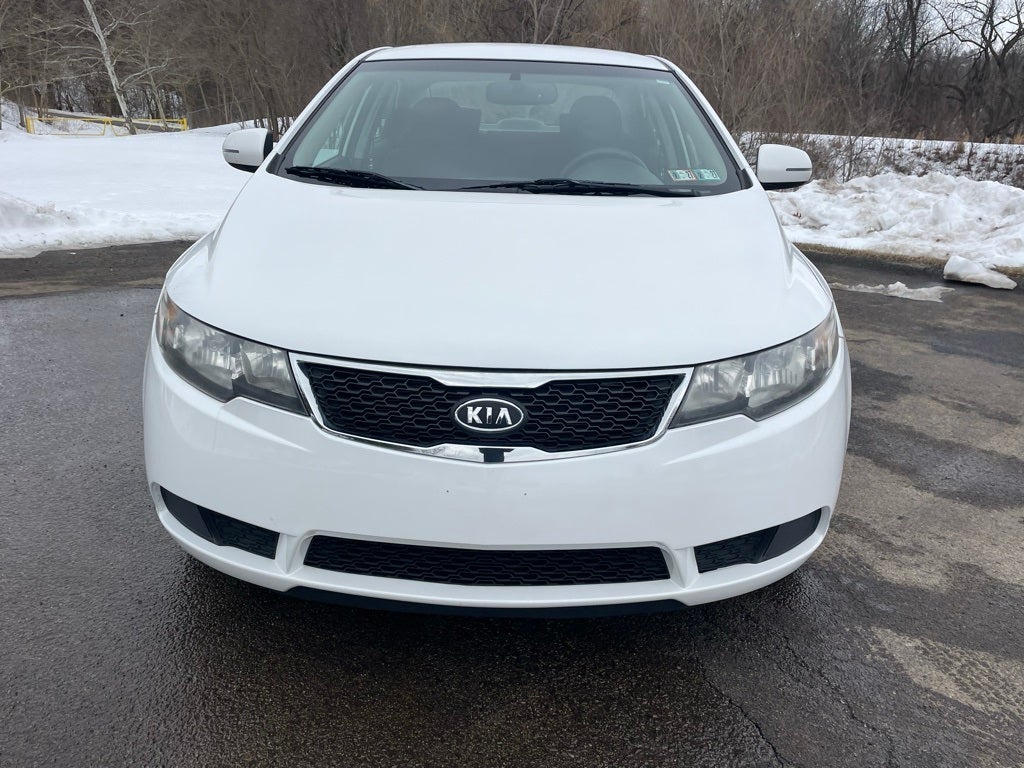 2013 Kia Forte EX