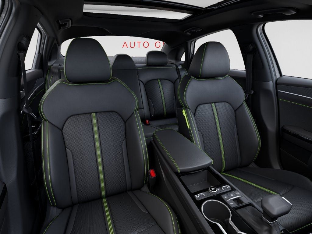 2026 Kia K5 GT