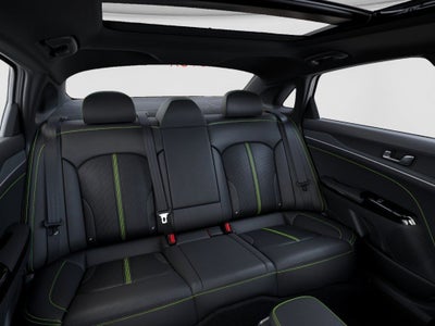 2026 Kia K5 GT