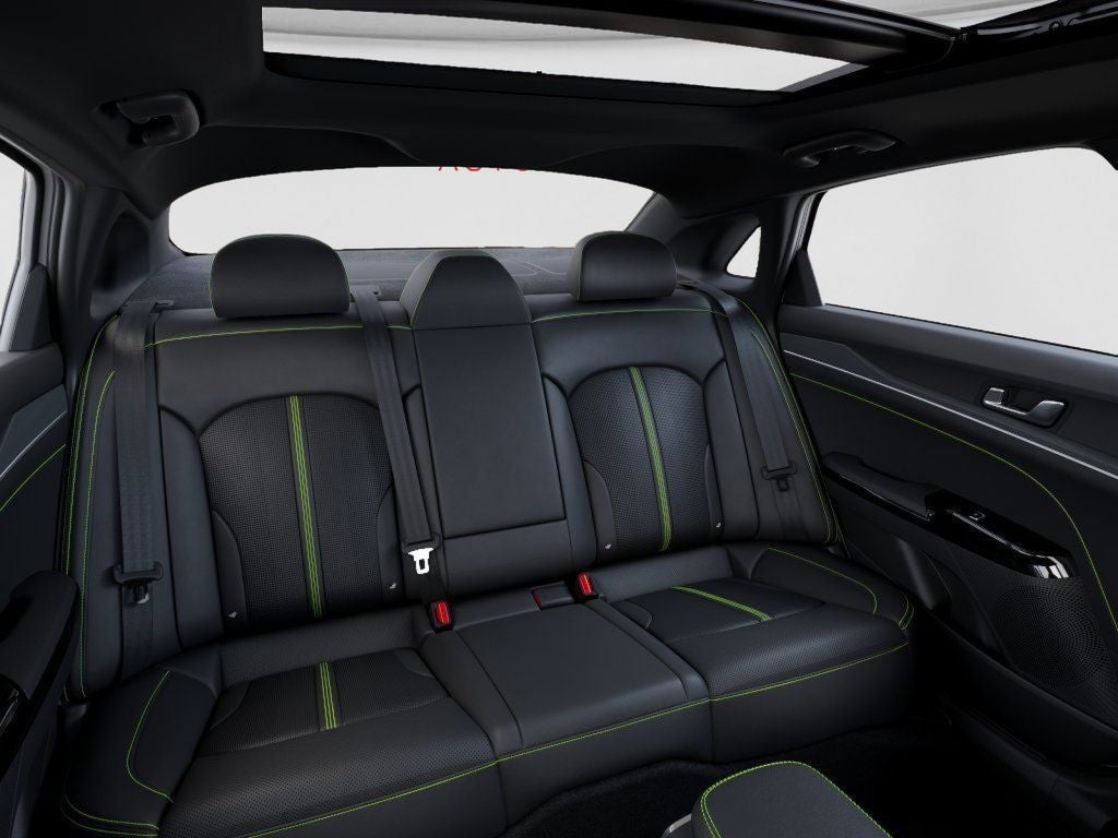 2026 Kia K5 GT