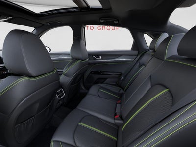 2026 Kia K5 GT