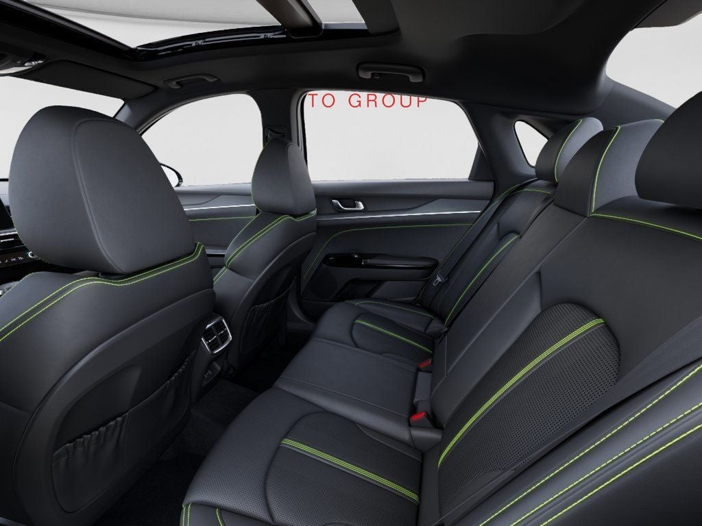 2026 Kia K5 GT