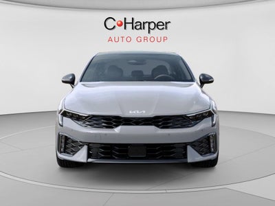 2026 Kia K5 GT