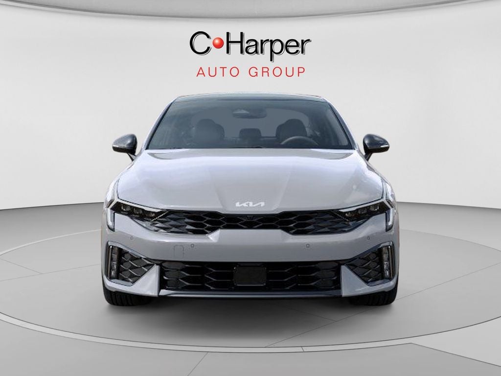 2026 Kia K5 GT