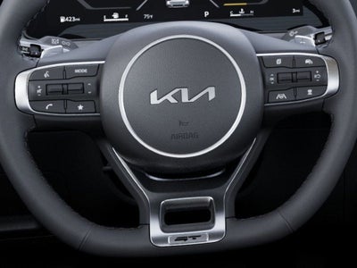 2026 Kia K5 GT