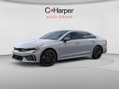 2026 Kia K5 GT