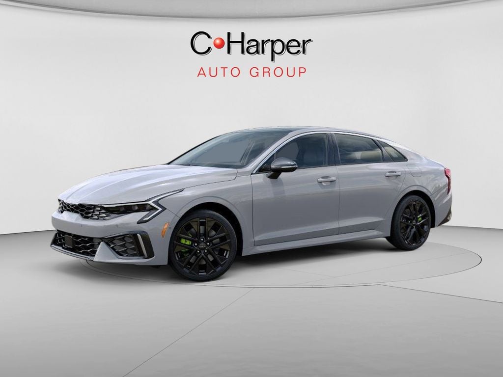 2026 Kia K5 GT
