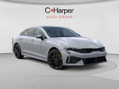 2026 Kia K5 GT