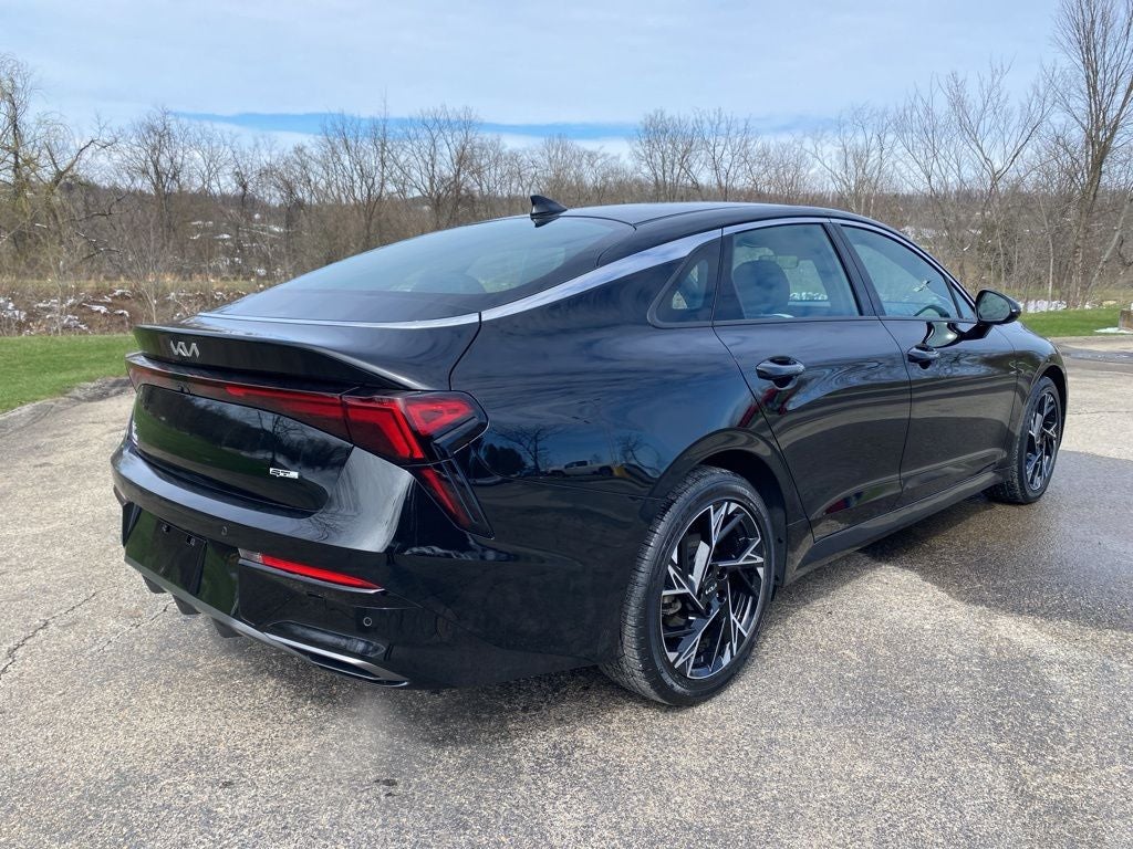 2025 Kia K5 GT-Line
