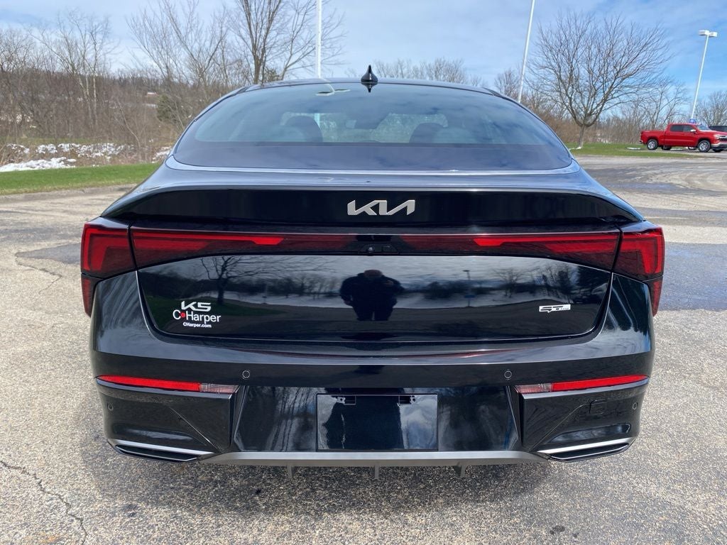 2025 Kia K5 GT-Line