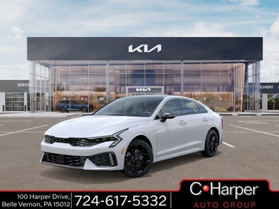 2026 Kia K5 GT-Line