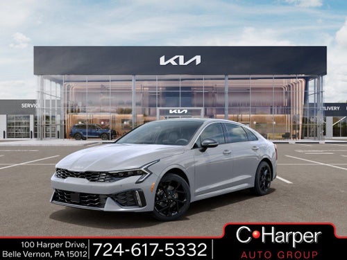 2026 Kia K5 GT-Line