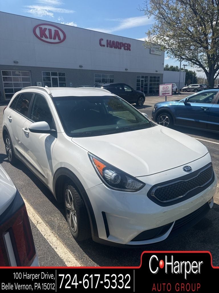 2019 Kia Niro LX