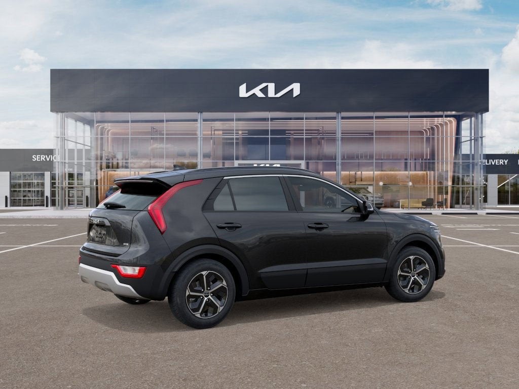 2025 Kia Niro EX