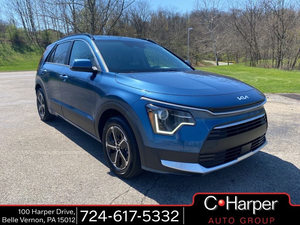 2024 Kia Niro EX