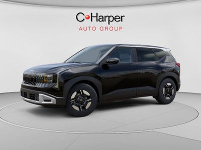 2027 Kia Seltos LX