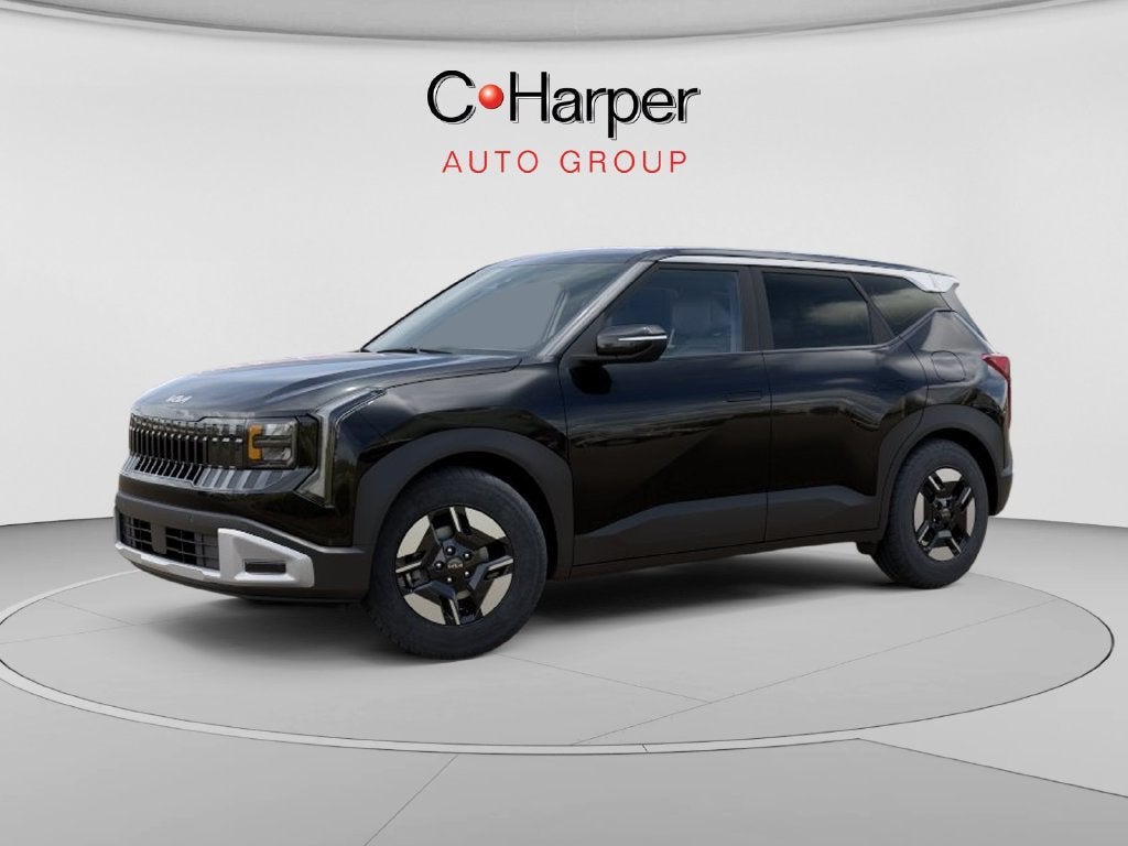 2027 Kia Seltos LX