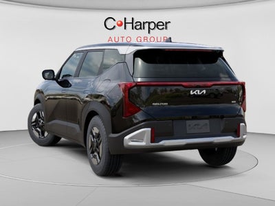 2027 Kia Seltos LX