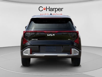 2027 Kia Seltos LX