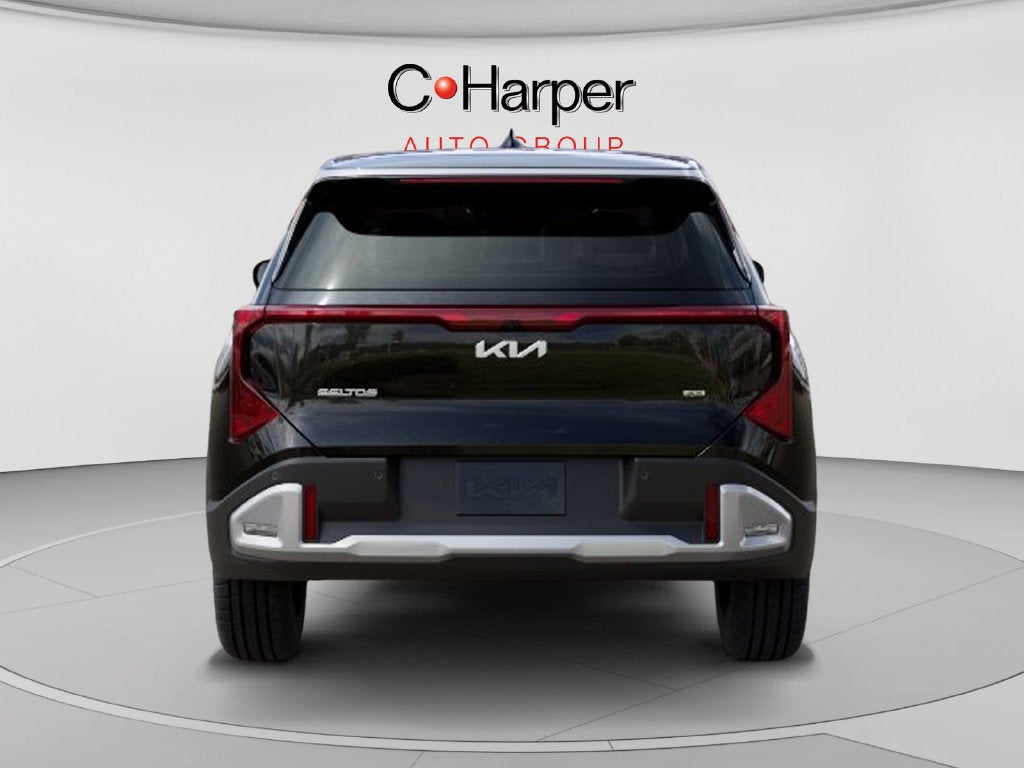 2027 Kia Seltos LX