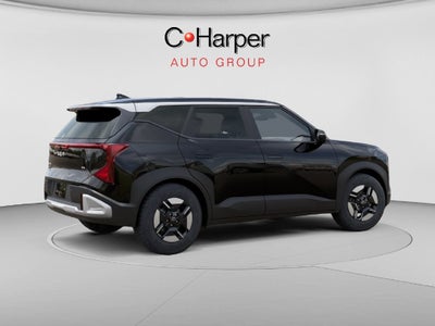2027 Kia Seltos LX