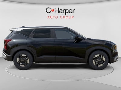 2027 Kia Seltos LX