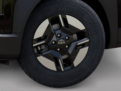 2027 Kia Seltos LX