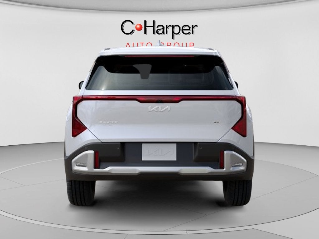 2027 Kia Seltos LX