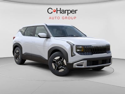 2027 Kia Seltos LX